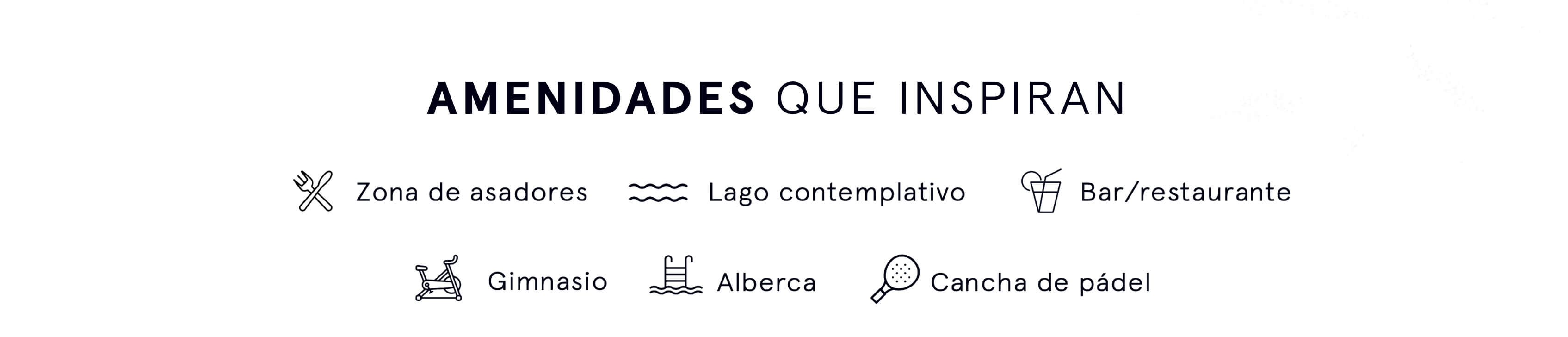Amenidades