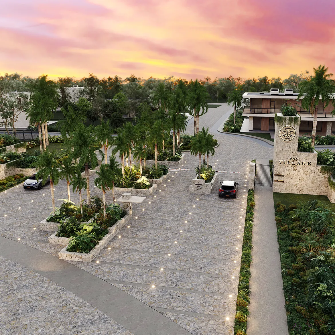 The Village Imagen 1