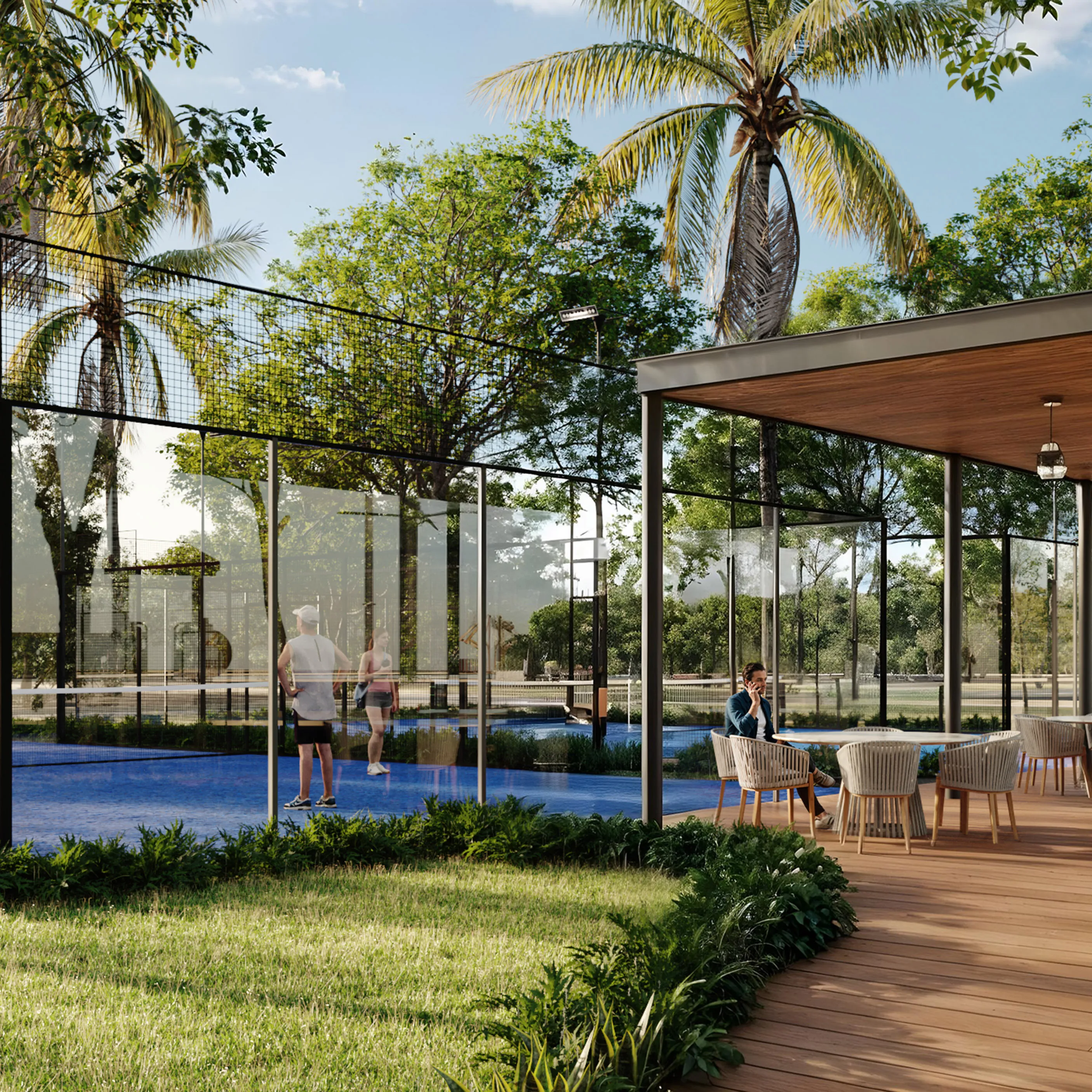 The Village Imagen 4